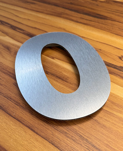 Número Residencial Slim