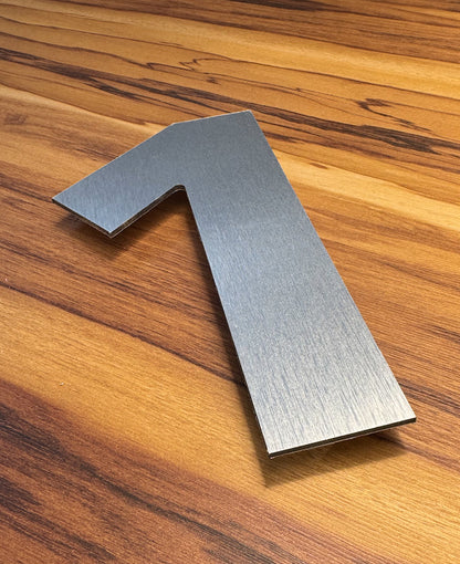 Número Residencial Slim