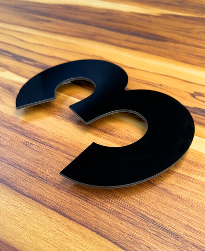 Número Residencial Slim