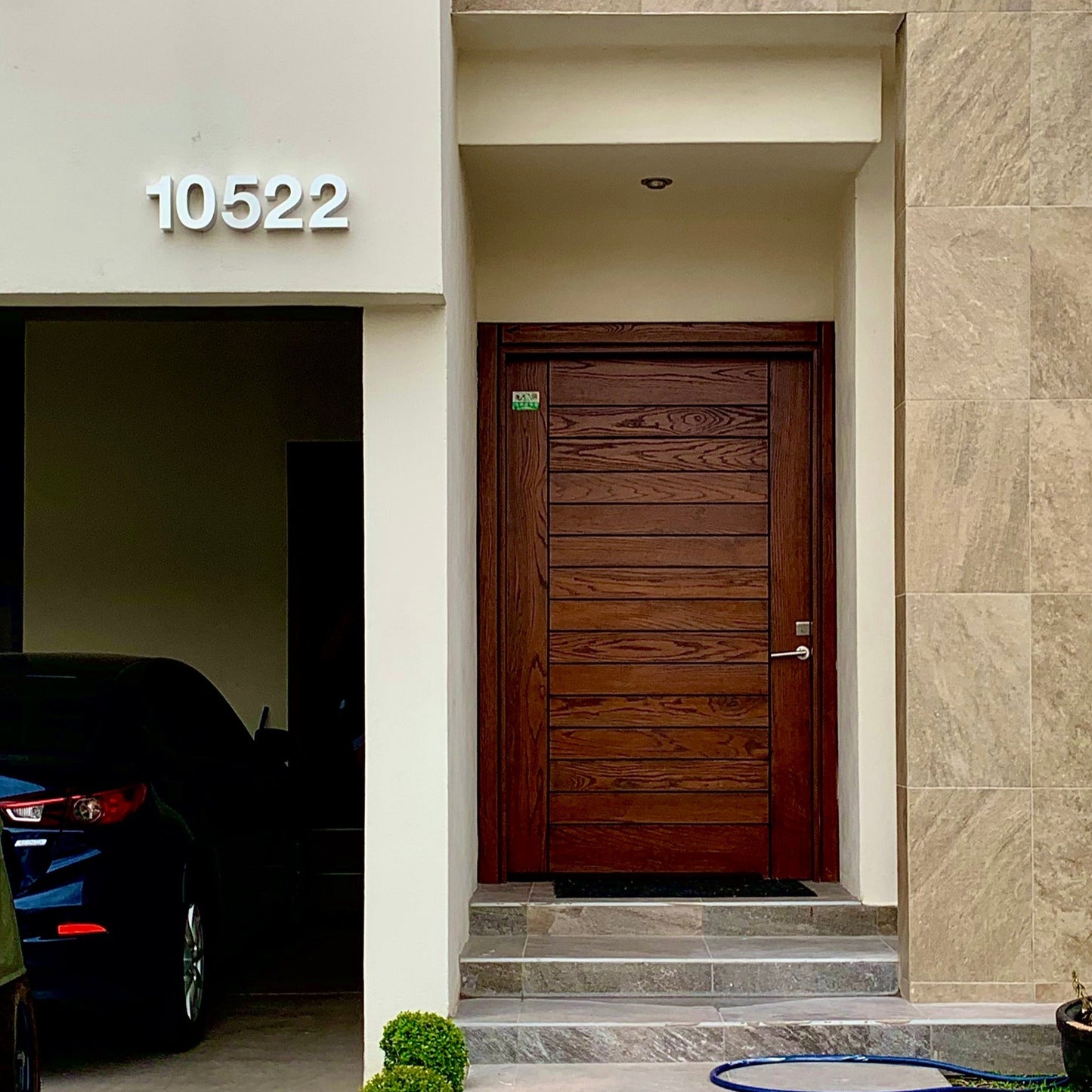 Número Residencial 3D