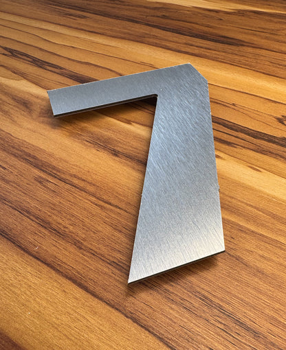 Número Residencial Slim